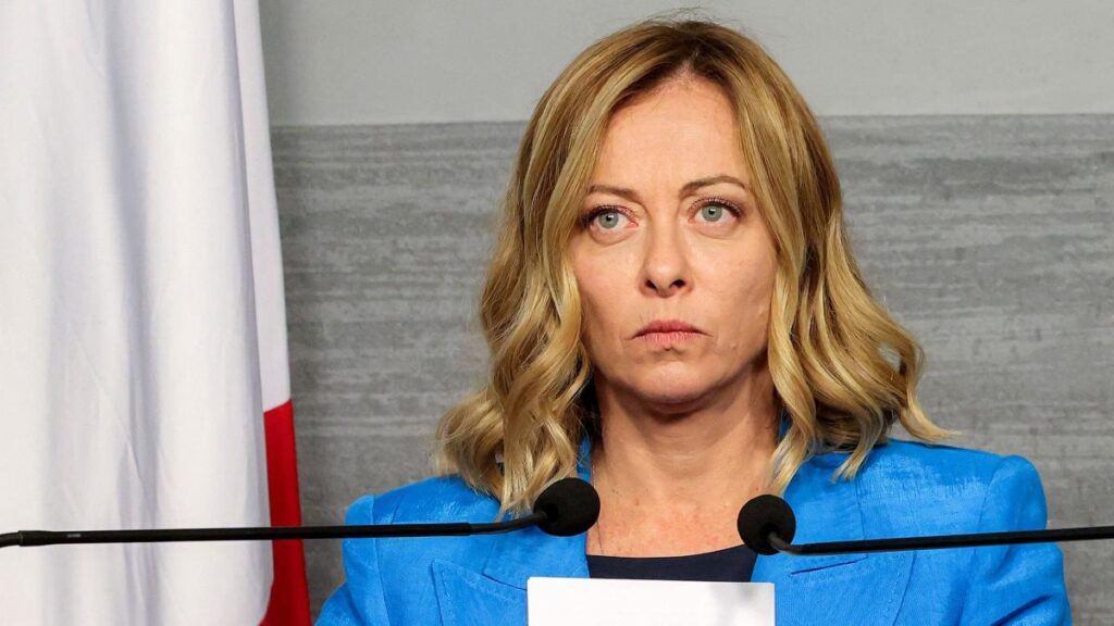 giorgia meloni