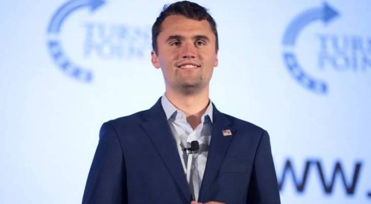 Charlie Kirk