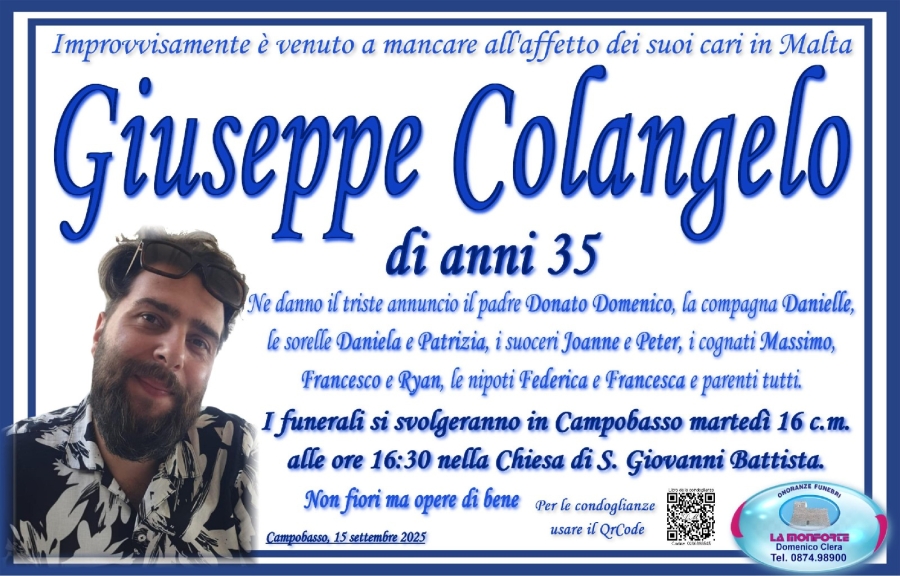 Giuseppe Colangelo