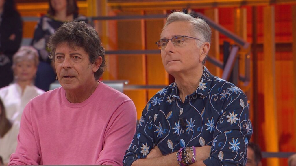 paolo bonolis luca laurenti
