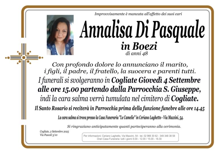 Annalisa Di Pasquale
