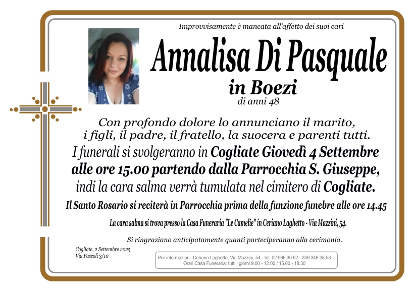 Annalisa Di Pasquale