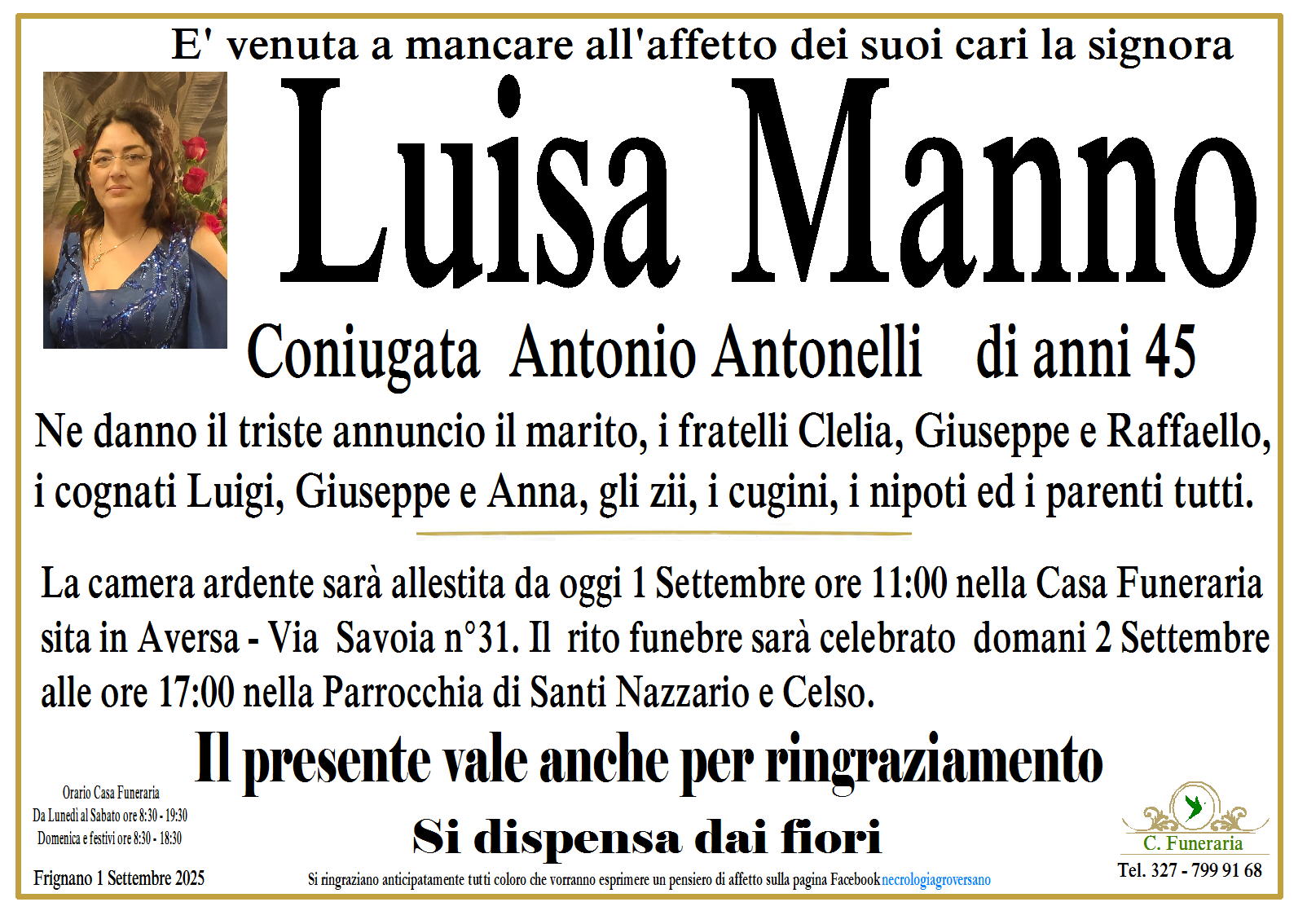 Luisa Manno