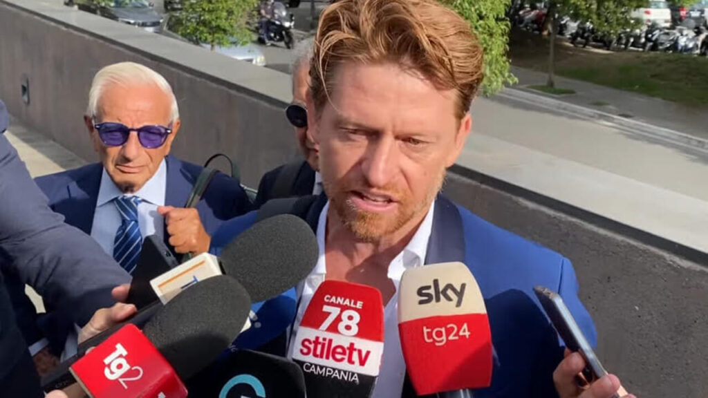 Omicidio Vassallo 2025