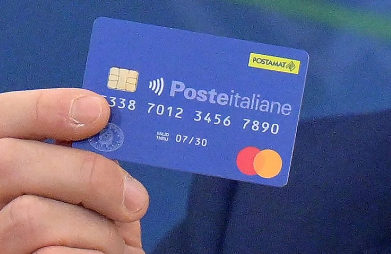 la carta del pagamento assegno di inclusione settembre 2025