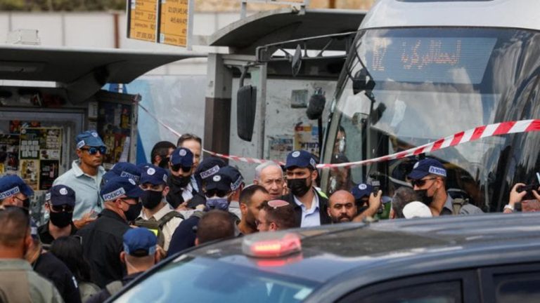 sparatoria Gerusalemme ultimatum Gaza