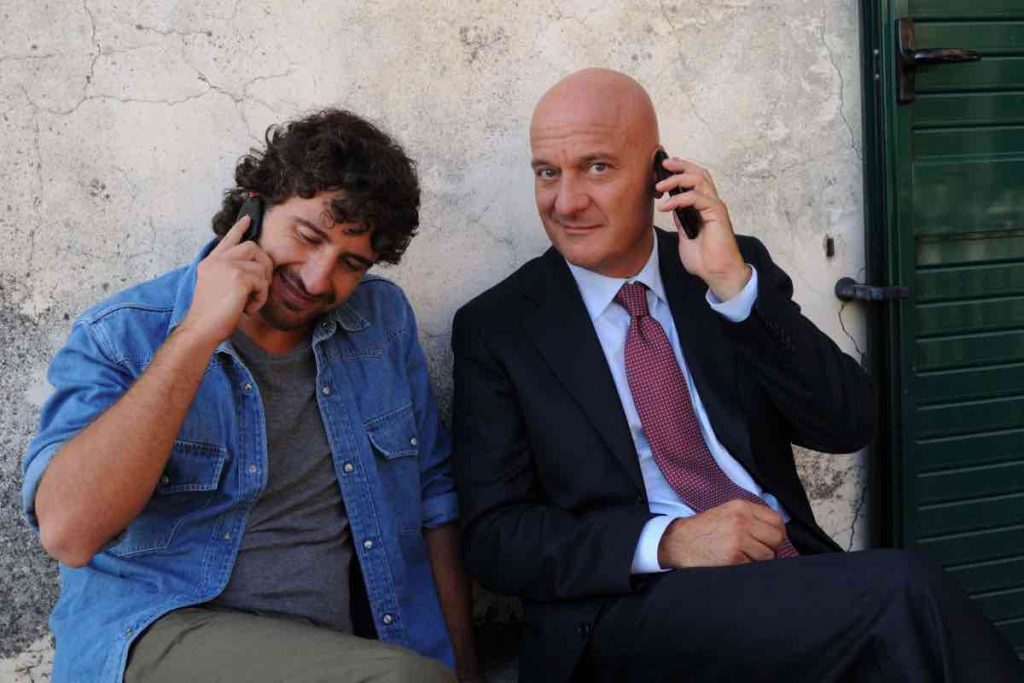 Claudio Bisio Benvenuti al Sud