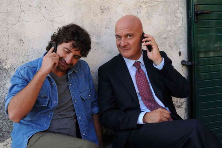 Claudio Bisio Benvenuti al Sud