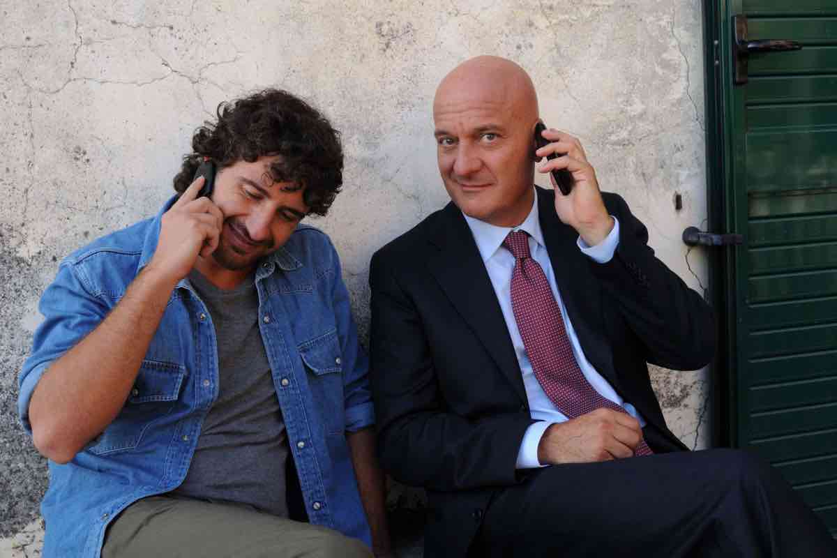 Claudio Bisio Benvenuti al Sud