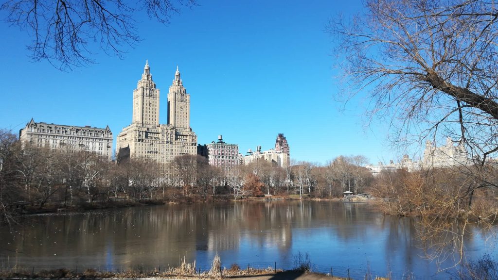Central Park New York