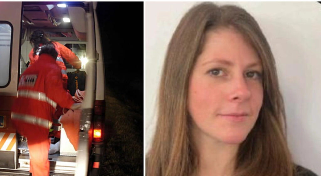 Chiara Zugnoni incidente moto