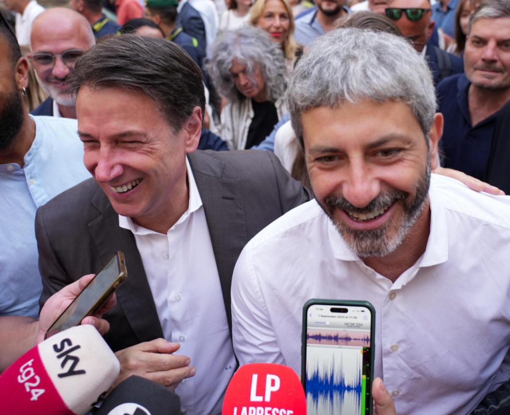 Conte Fico Campania presentazione