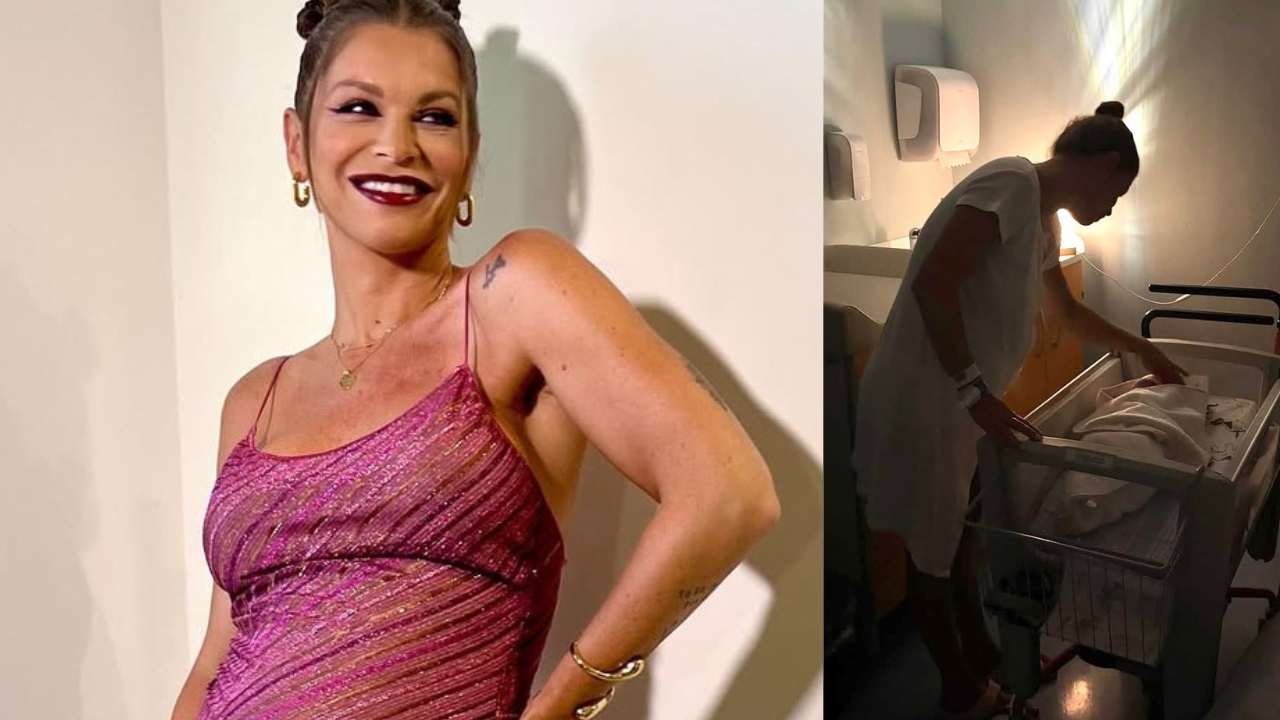alessandra amoroso figlia