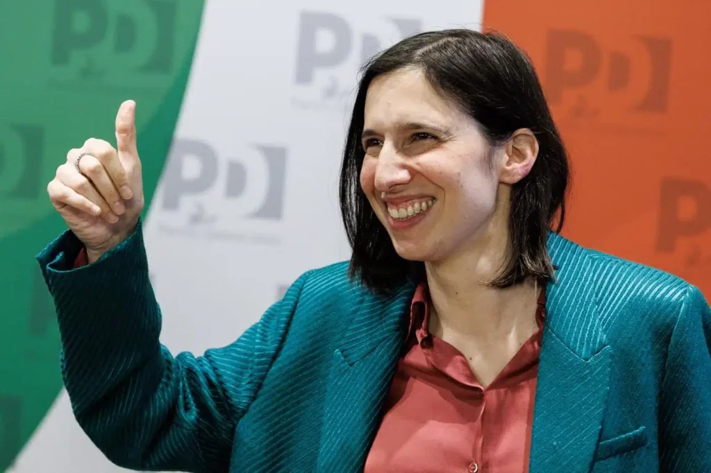 elly schlein