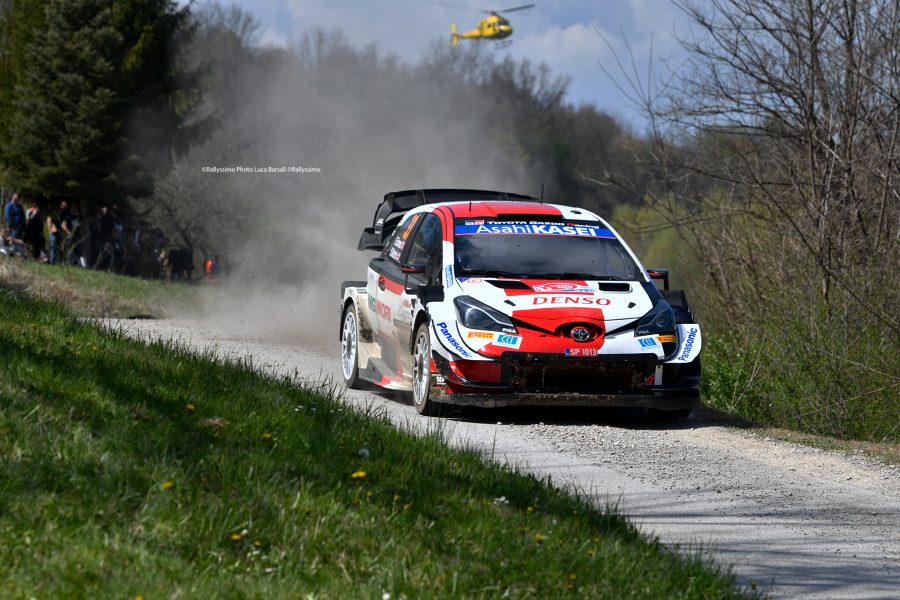 gara di rally