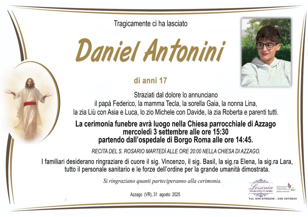 Daniel Antonini
