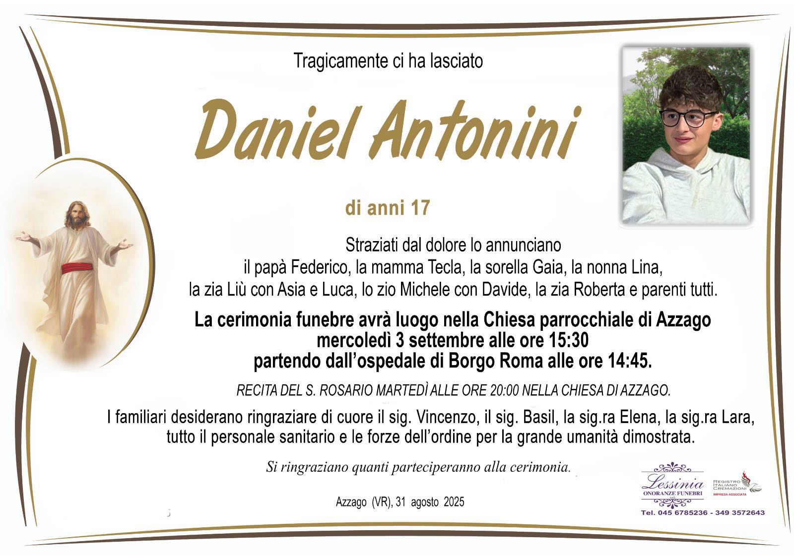 Daniel Antonini