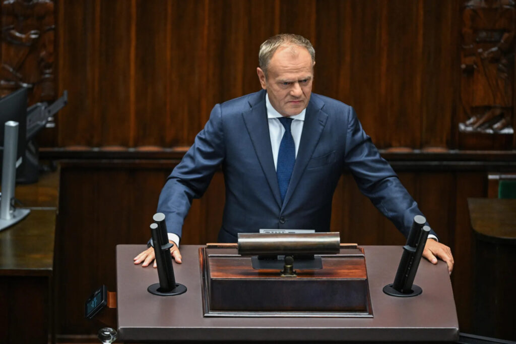 Articolo 4 Nato Polonia