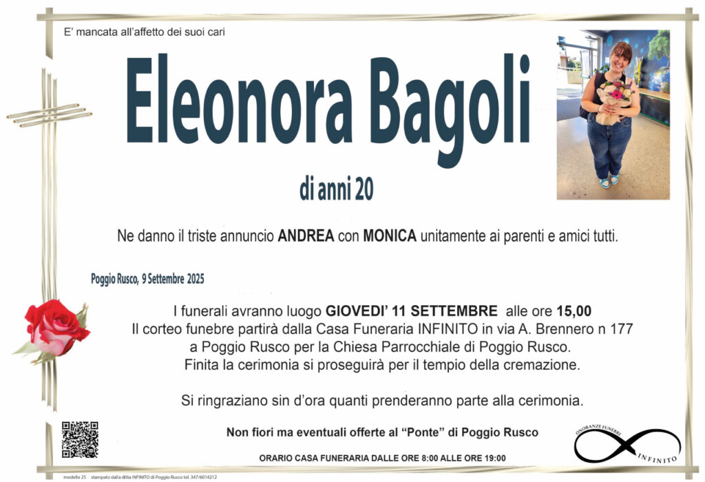 Eleonora Bagoli