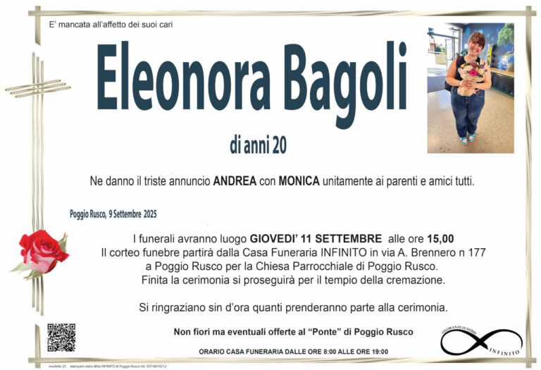 Eleonora Bagoli