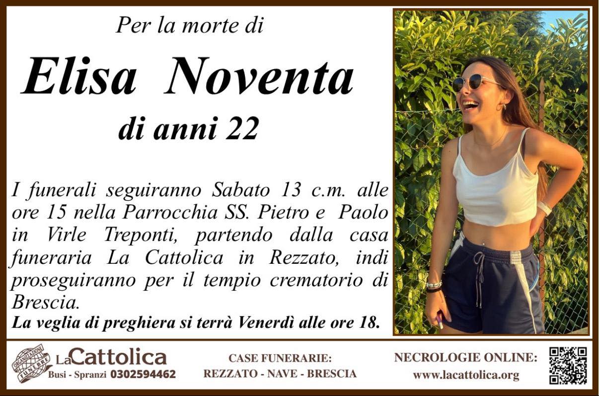 Elisa Noventa