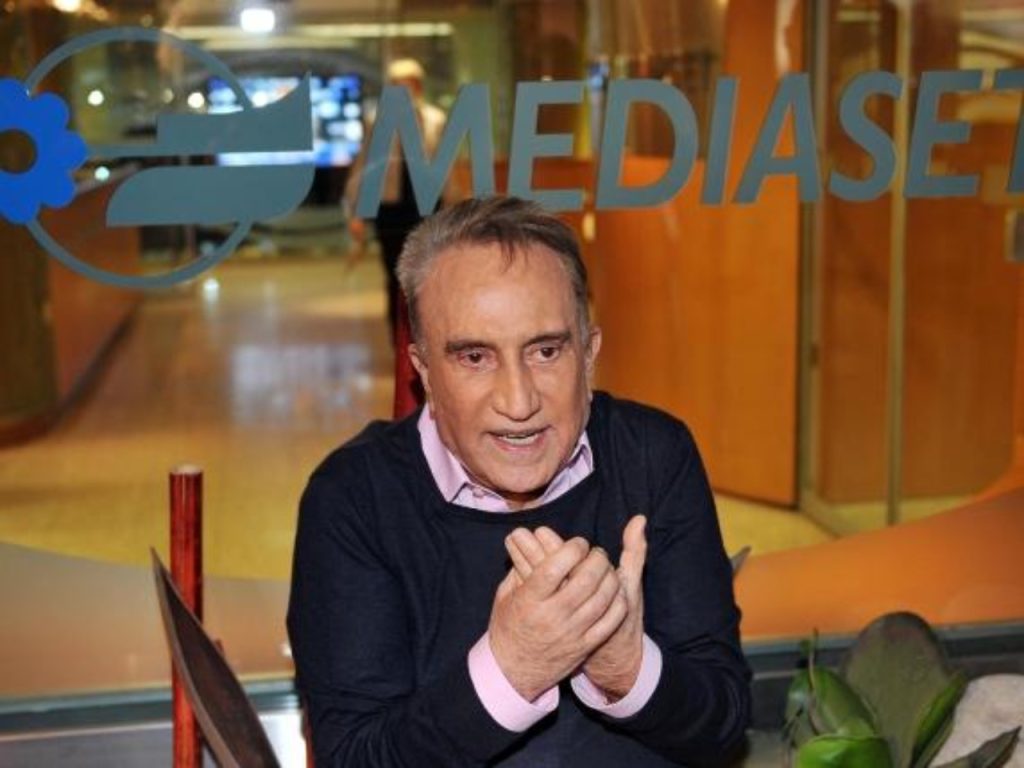 Emilio Fede morto a 94 anni
