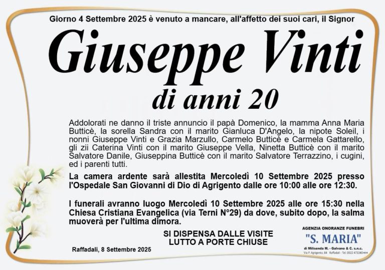 Giuseppe Vinti