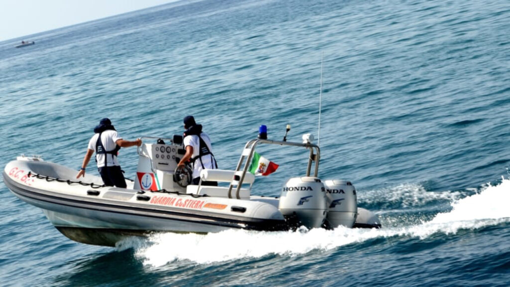 cadavere mare