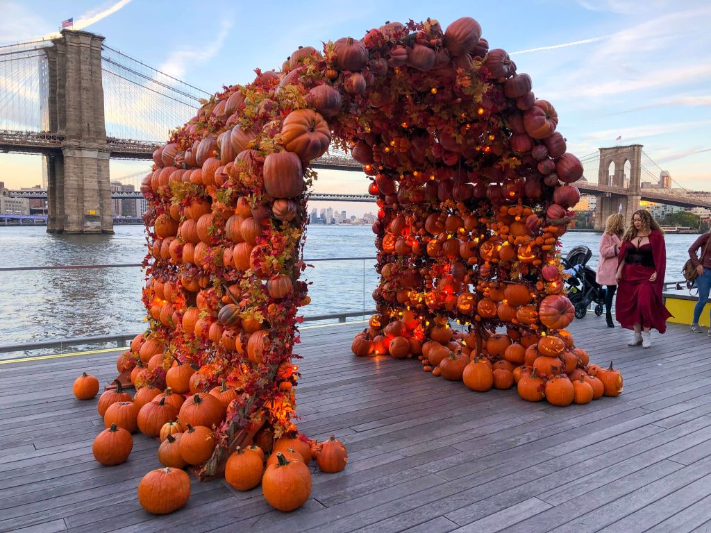 Halloween a New York