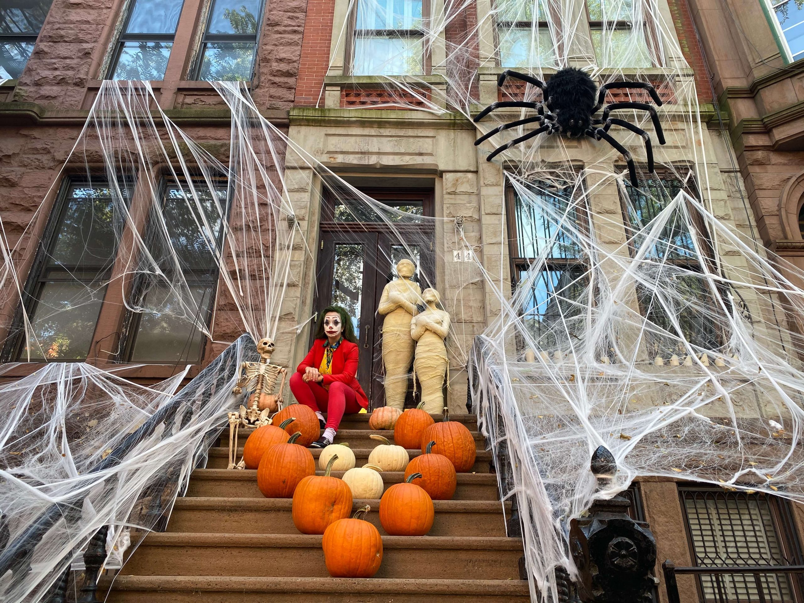 Halloween a New York