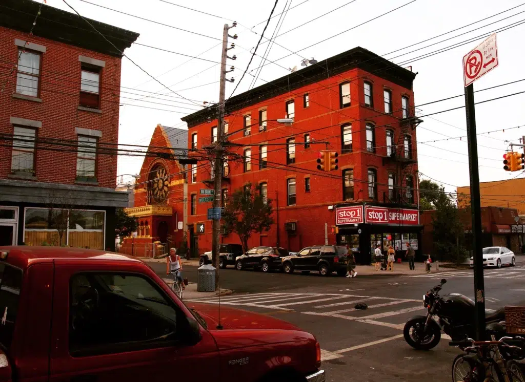 Red Hook Brooklyn