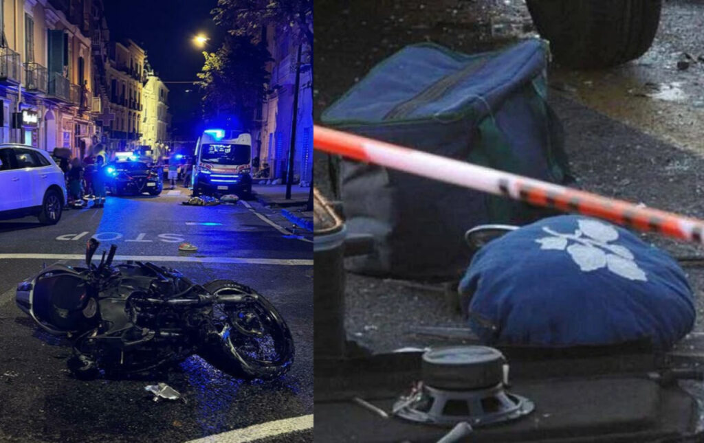 Incidente Annunziata Mele