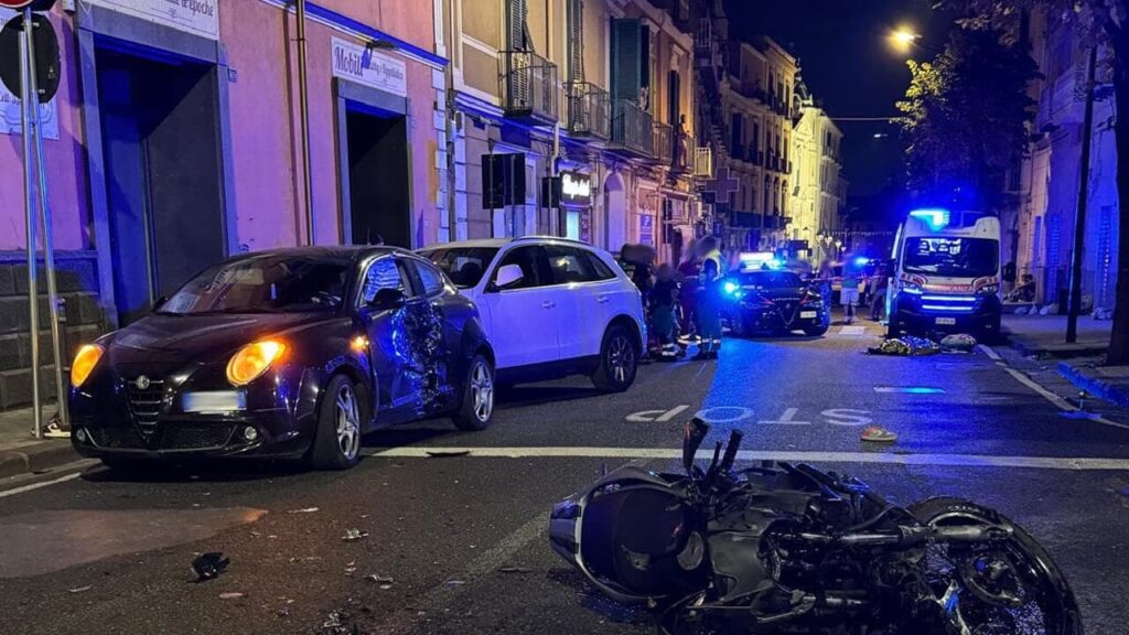 Incidente Torre del Greco