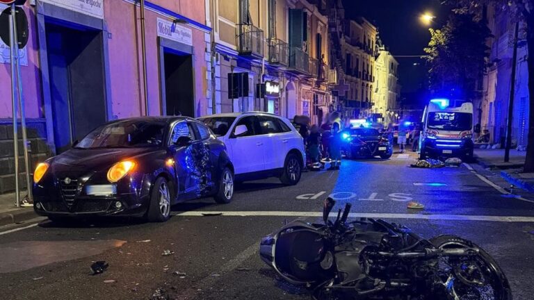 Incidente Torre del Greco