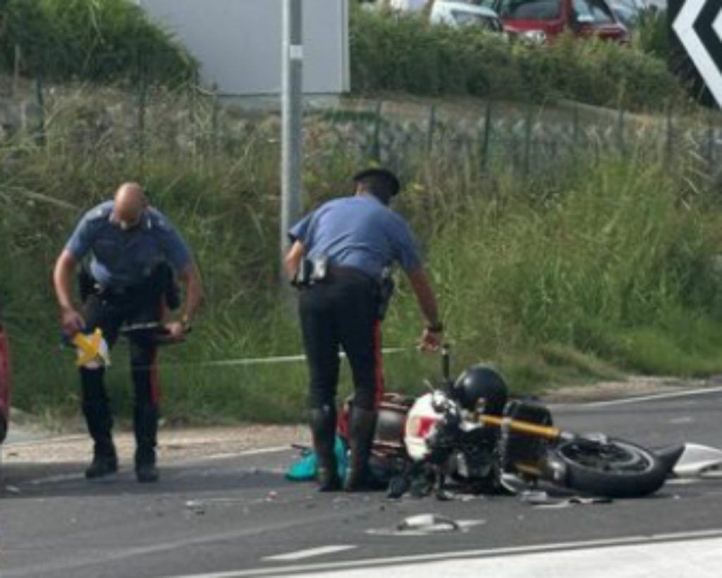 Incidente a San Benedetto