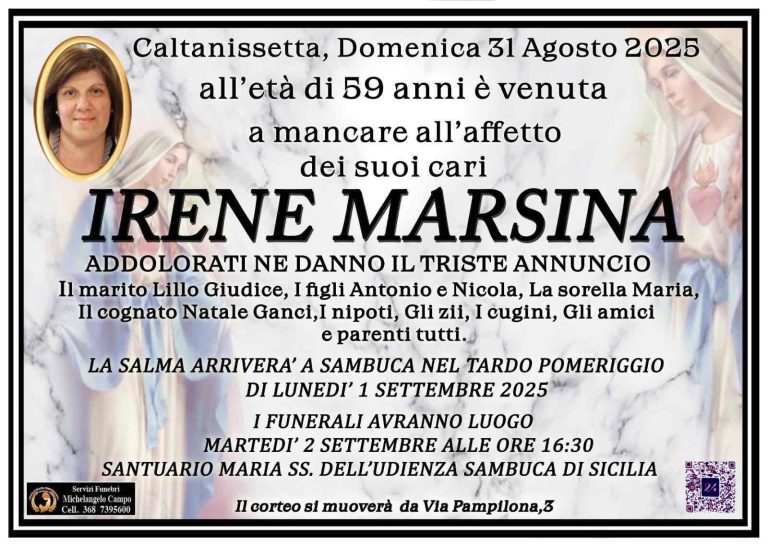 Irene Marsina