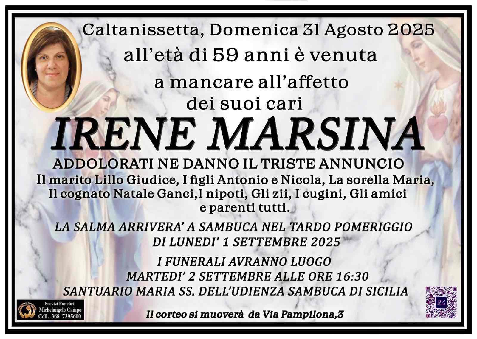 Irene Marsina