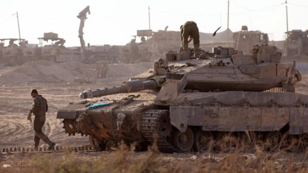 Gaza Israele 2025