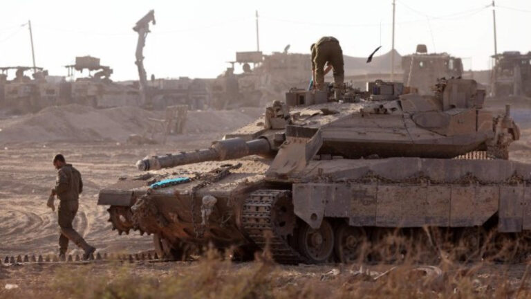Gaza Israele 2025