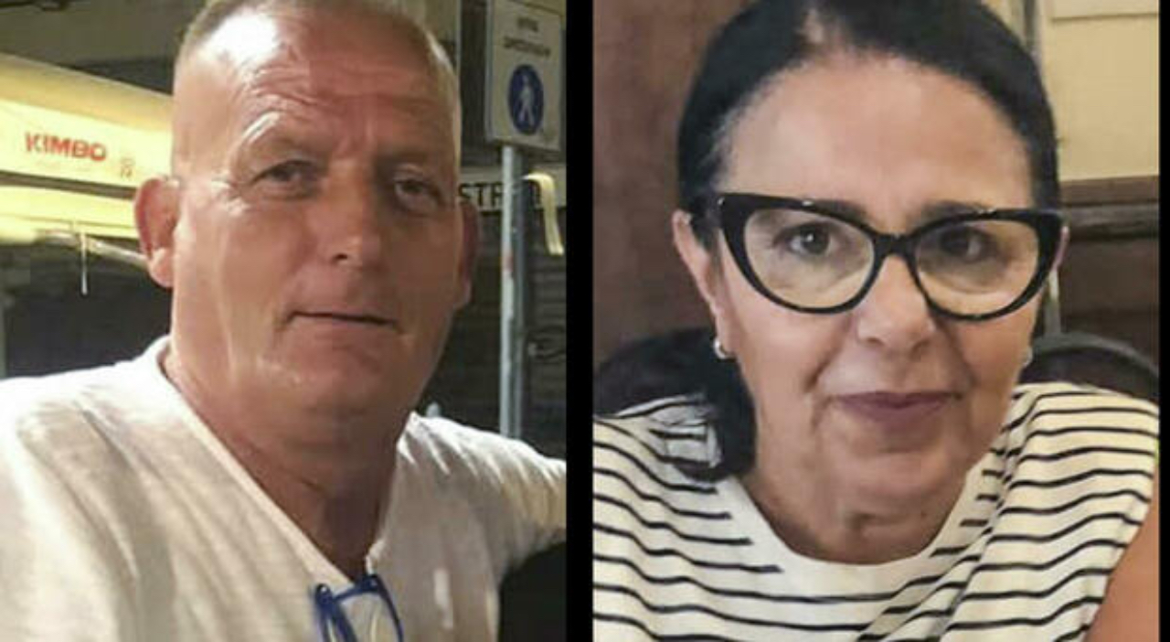 Lucia salemme e Ciro Rapuano