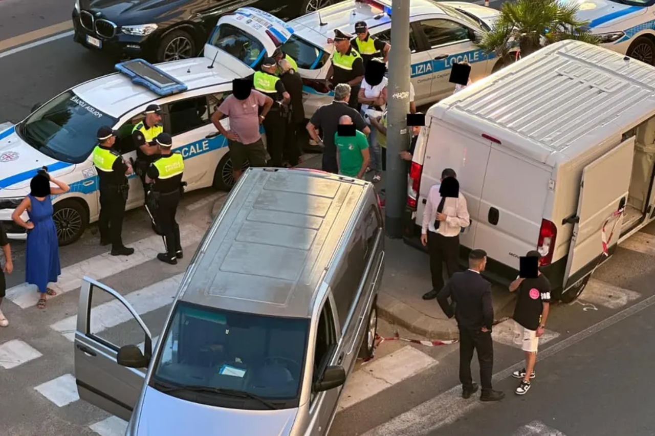 Malore al volante muore a Cagliari