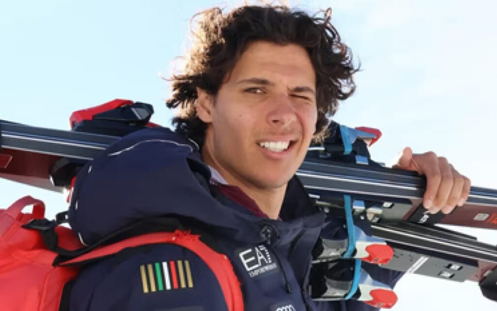 Matteo Franzoso