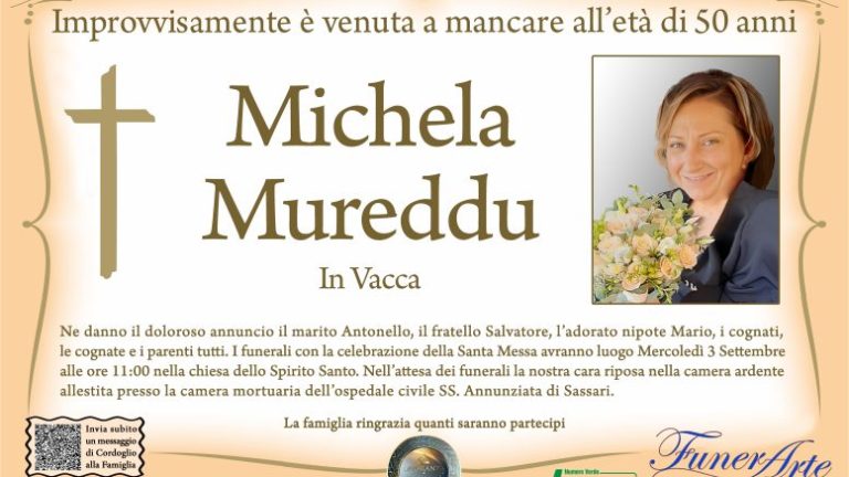 Michela Mureddu