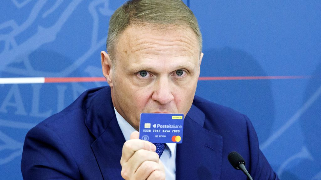Ministro Lollobrigida carta Dedicata a Te