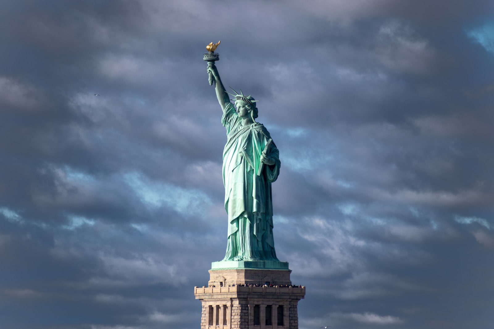 come visitare la Statua della Libertà