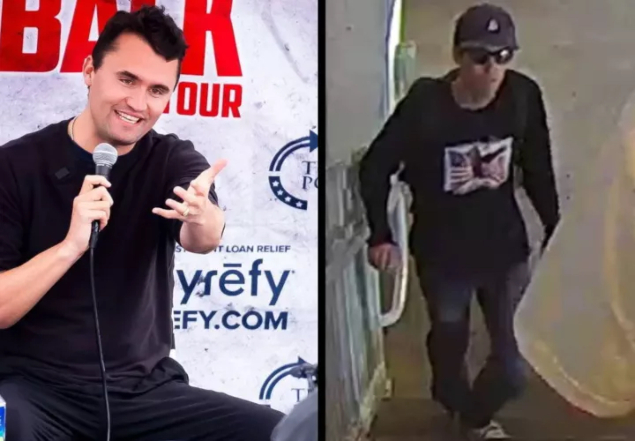 Omicidio Charlie Kirk: arrestato Tyler Robinson