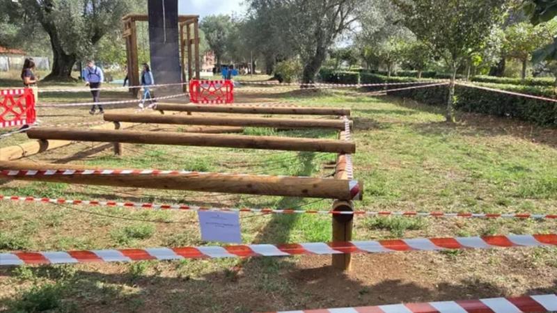 Parco Vibo tragedia Francesco