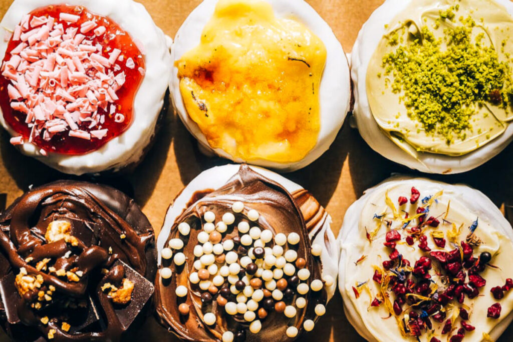 Piatti tipici di New York tra street food e dolci