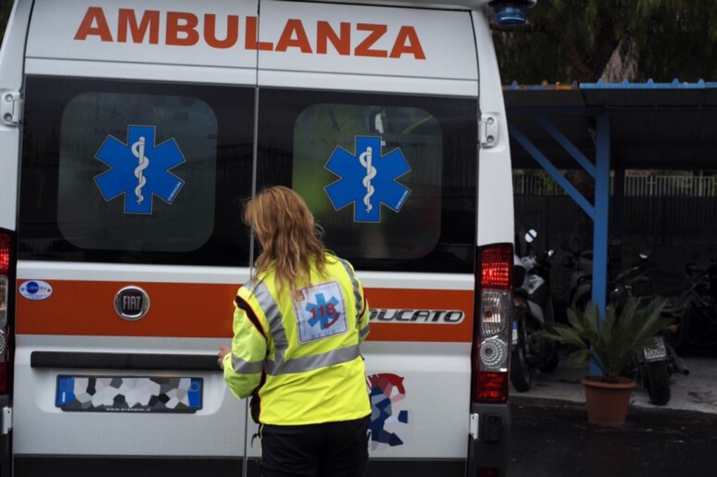 Pignataro Maggiore uomo morto municipio malore
