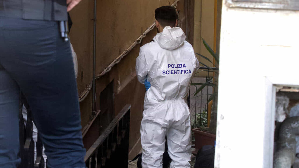 mamma morta Bergamo